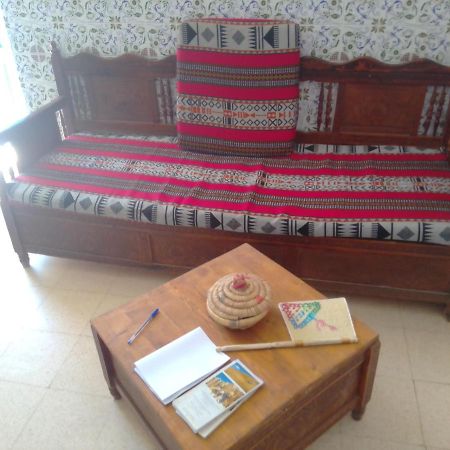 Dar Essadeg Apartment Tataouine ภายนอก รูปภาพ