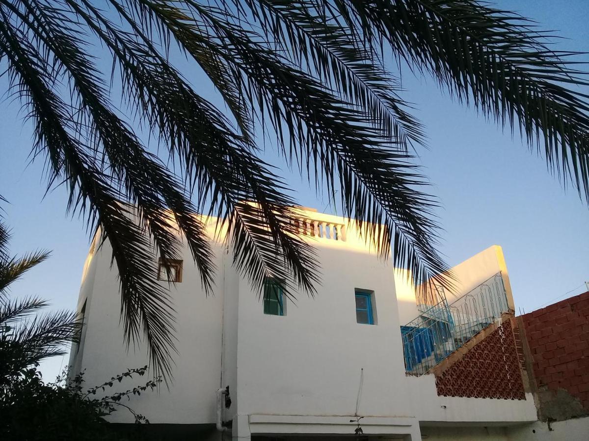 Dar Essadeg Apartment Tataouine ภายนอก รูปภาพ