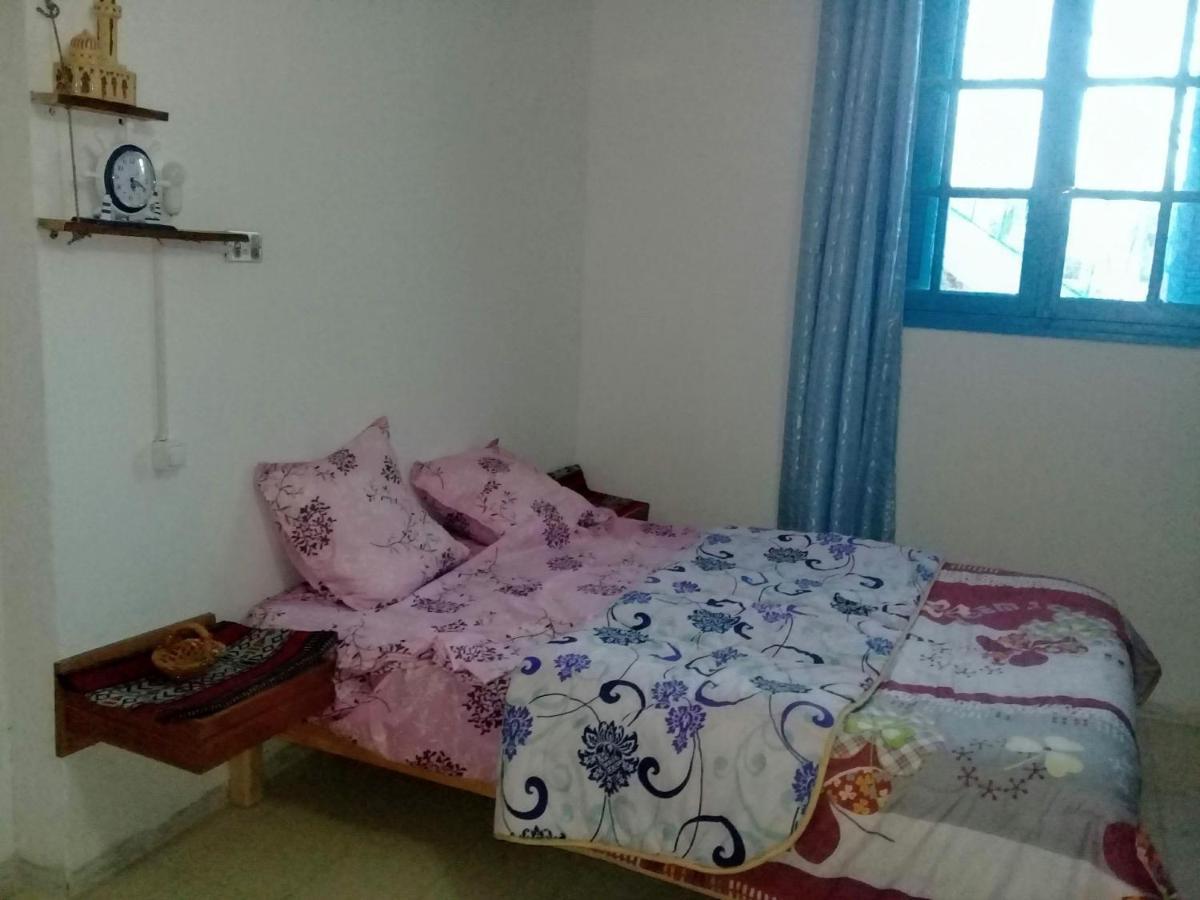 Dar Essadeg Apartment Tataouine ภายนอก รูปภาพ