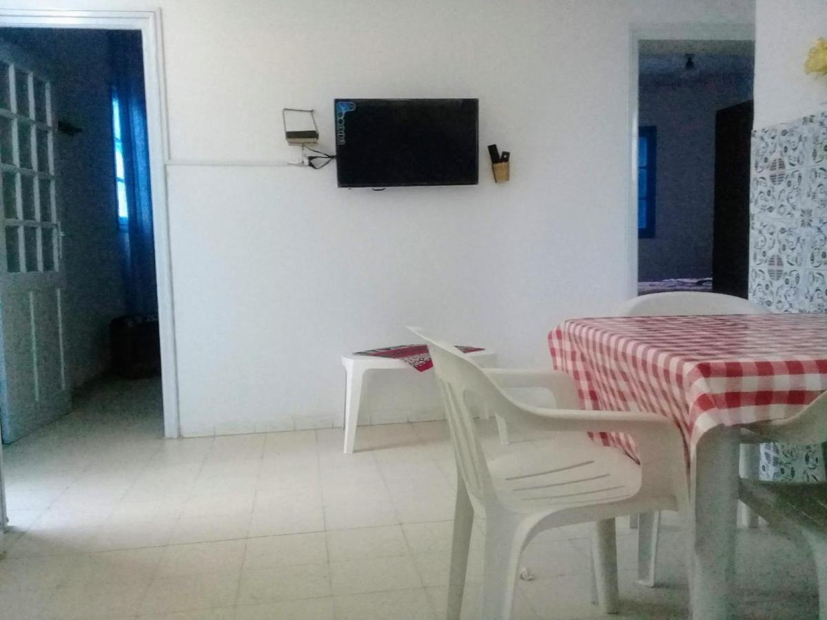 Dar Essadeg Apartment Tataouine ภายนอก รูปภาพ