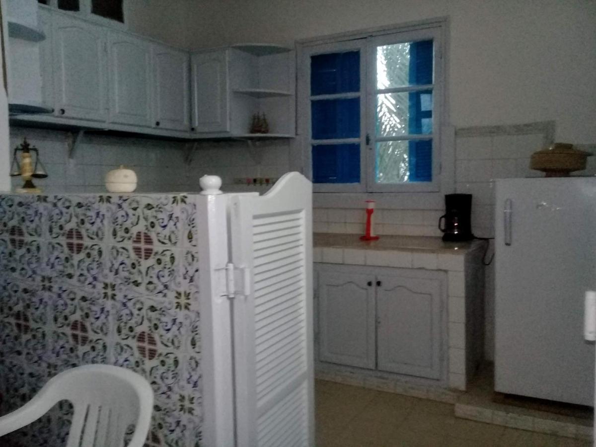 Dar Essadeg Apartment Tataouine ภายนอก รูปภาพ