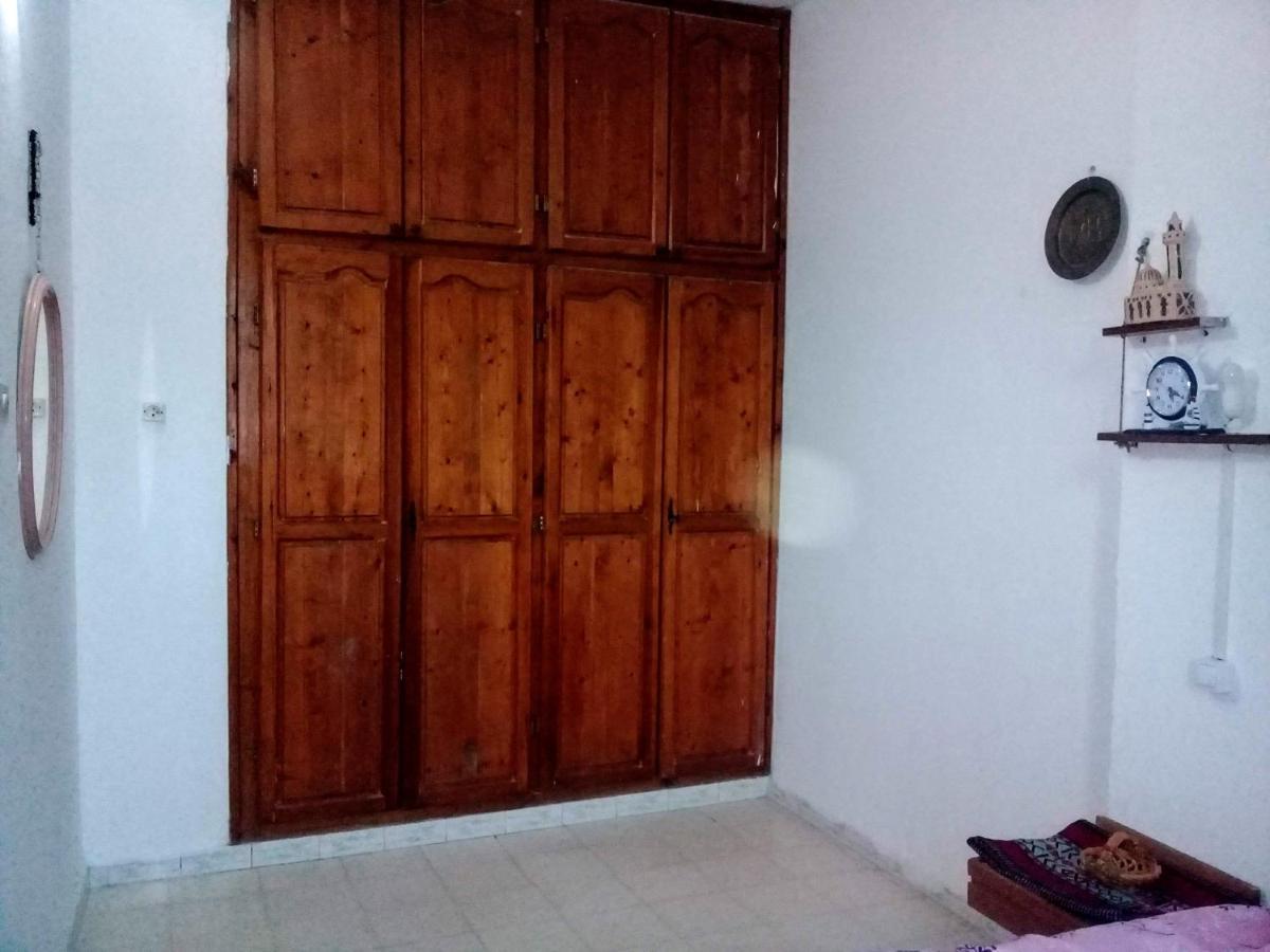 Dar Essadeg Apartment Tataouine ภายนอก รูปภาพ