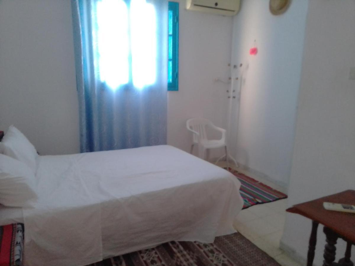 Dar Essadeg Apartment Tataouine ภายนอก รูปภาพ
