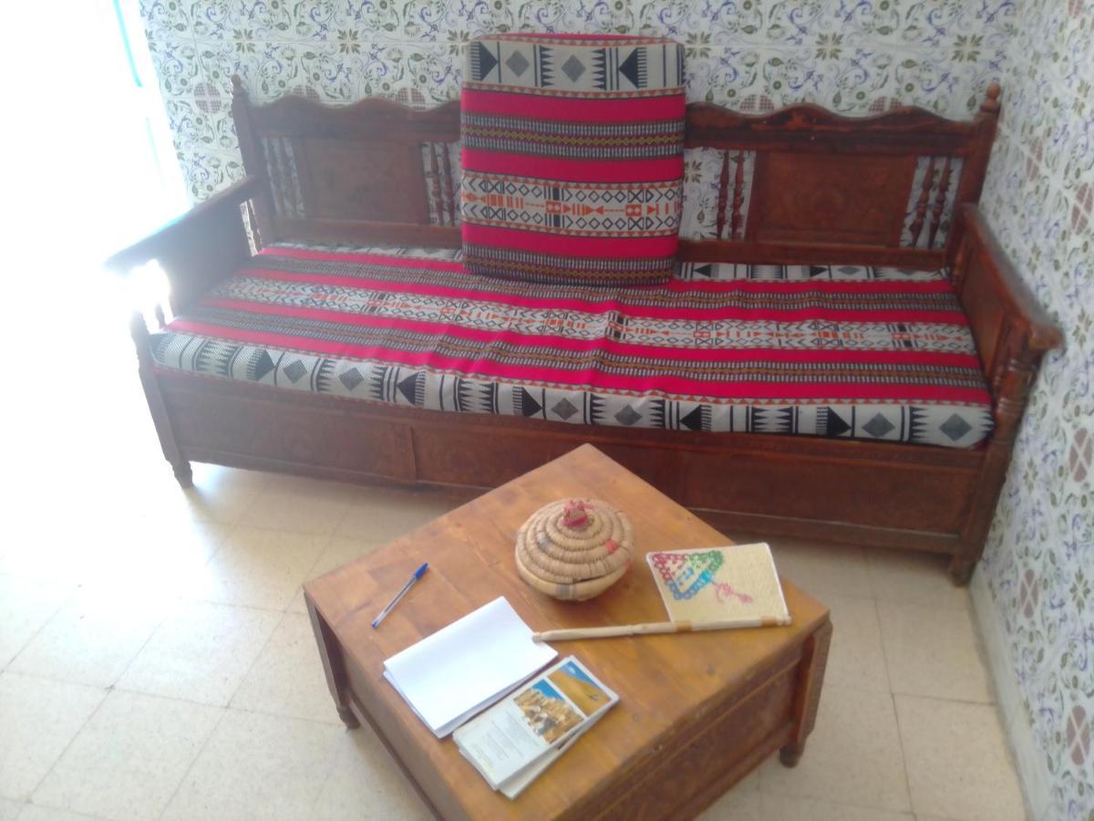 Dar Essadeg Apartment Tataouine ภายนอก รูปภาพ