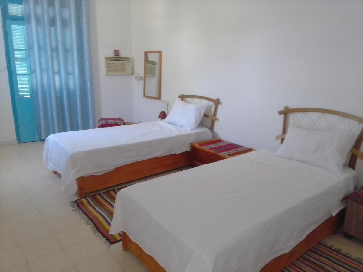 Dar Essadeg Apartment Tataouine ภายนอก รูปภาพ