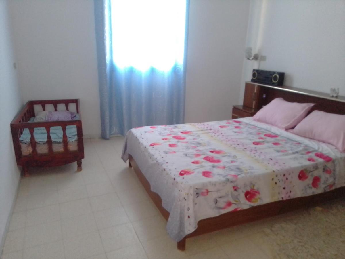 Dar Essadeg Apartment Tataouine ภายนอก รูปภาพ