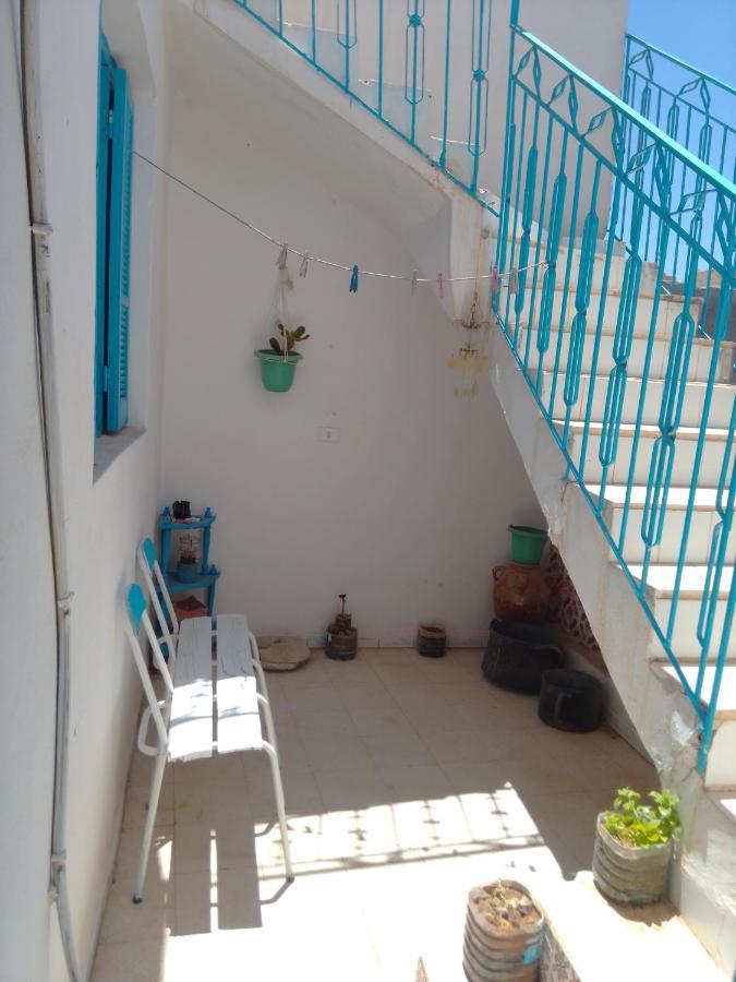 Dar Essadeg Apartment Tataouine ภายนอก รูปภาพ